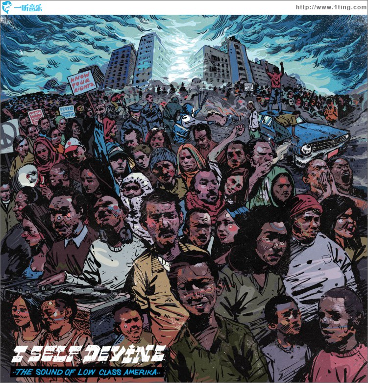 The Sound Of Low Class Amerika (Deluxe Version)