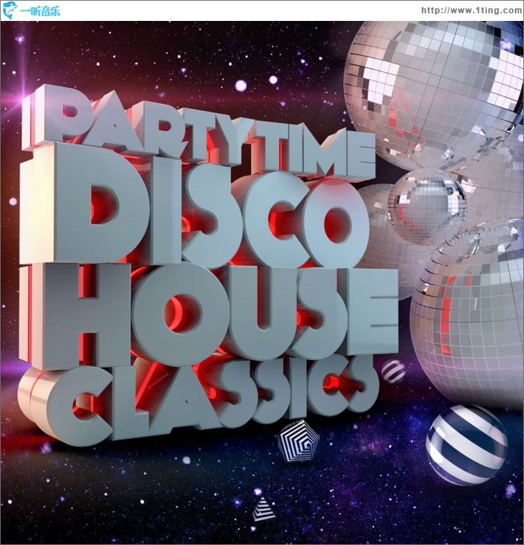 Party Time - Disco House Classics