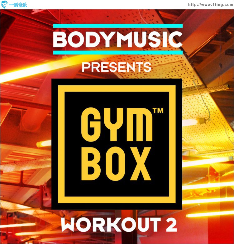 Bodymusic Presents Gymbox - Workout 2