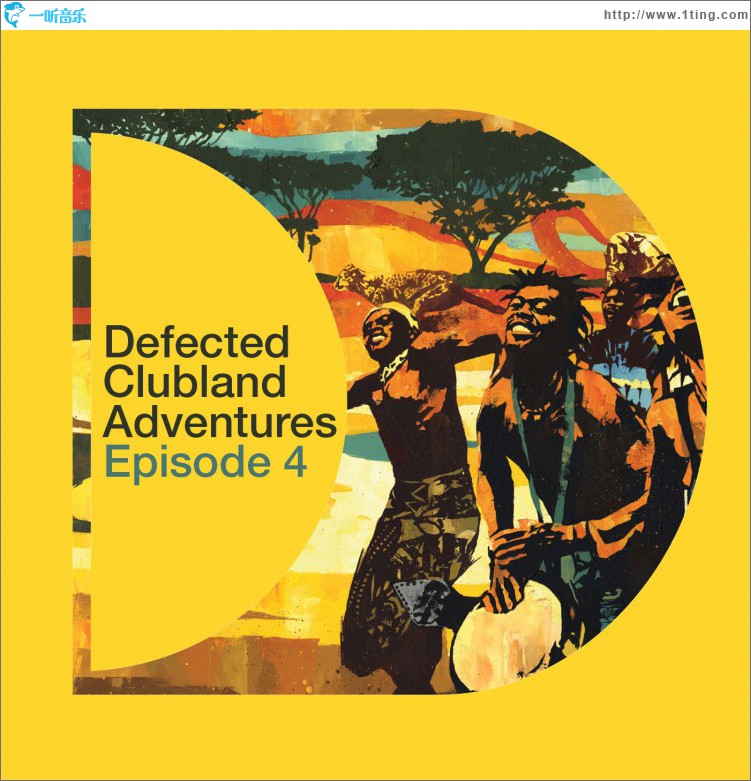 Defected Clubland Adventures : Episode Four