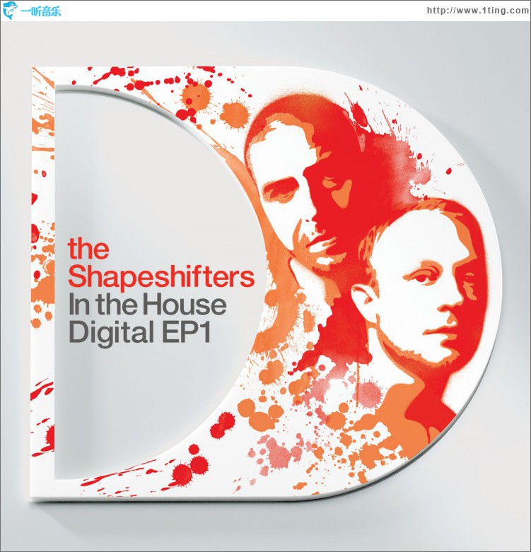 the Shapeshifters In The House - Digital ep 1
