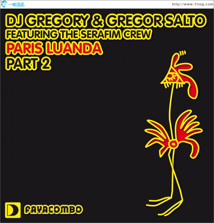 Paris Luanda (Part 2)