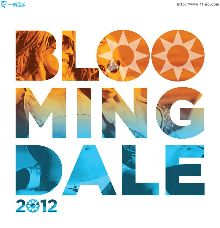 Bloomingdale 2012