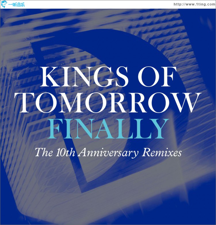 Finally [The 10th Anniversary Remixes]
