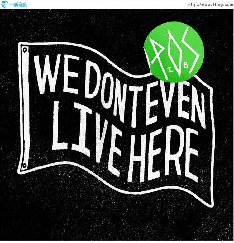 We Don't Even Live Here [Instrumental Version]
