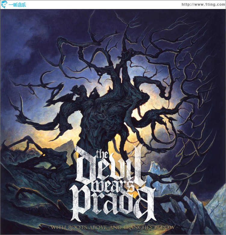 With Roots Above And Branches Below (Standard Edition)