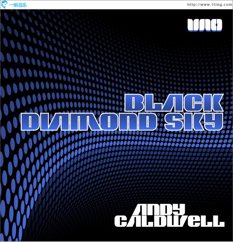 Black Diamond Sky (Maxi-Single)
