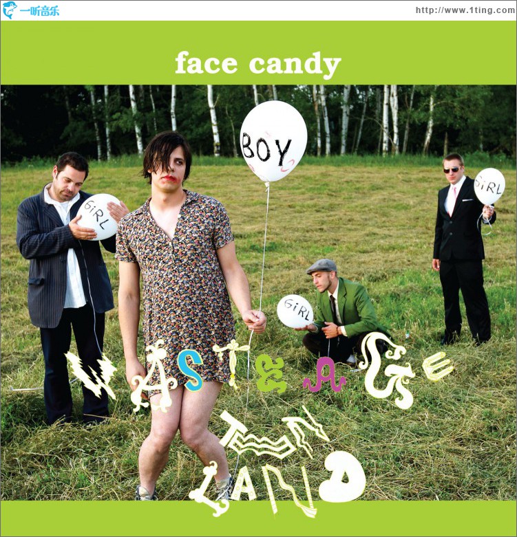 Waste Age Teen Land