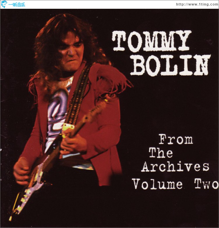 From The Archives Volume Two [Original Recording Remastered]