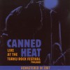 Live At The Turku Rock Festival: Finland 1971