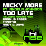 Too Late (feat. Angela Johnson)详情