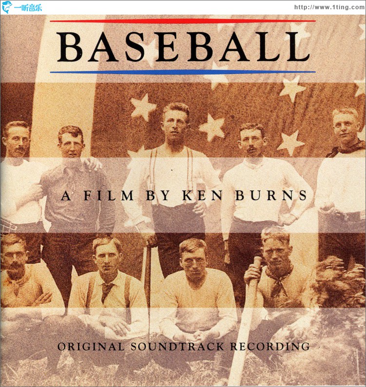 Baseball A Film By Ken Burns - Original Soundtrack Recording