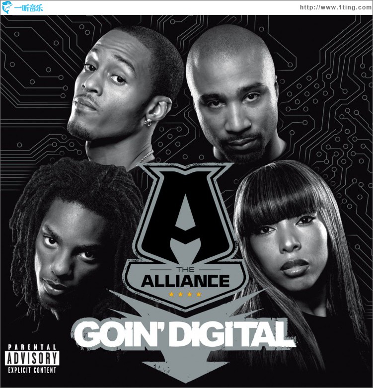 Goin' Digital (Explicit)