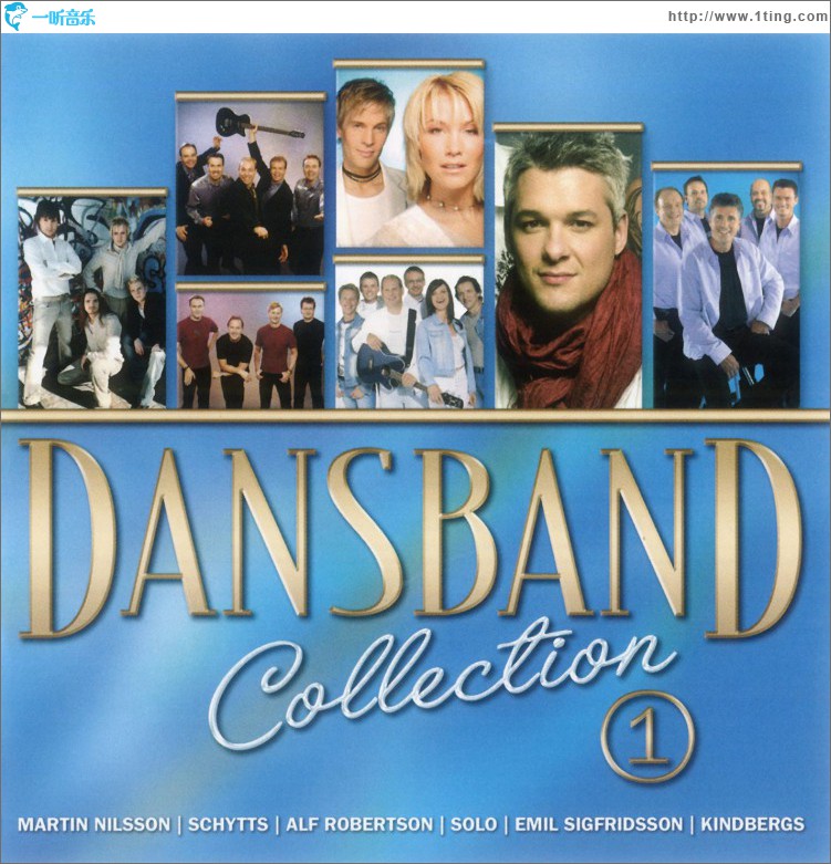 Dansband Collection 1