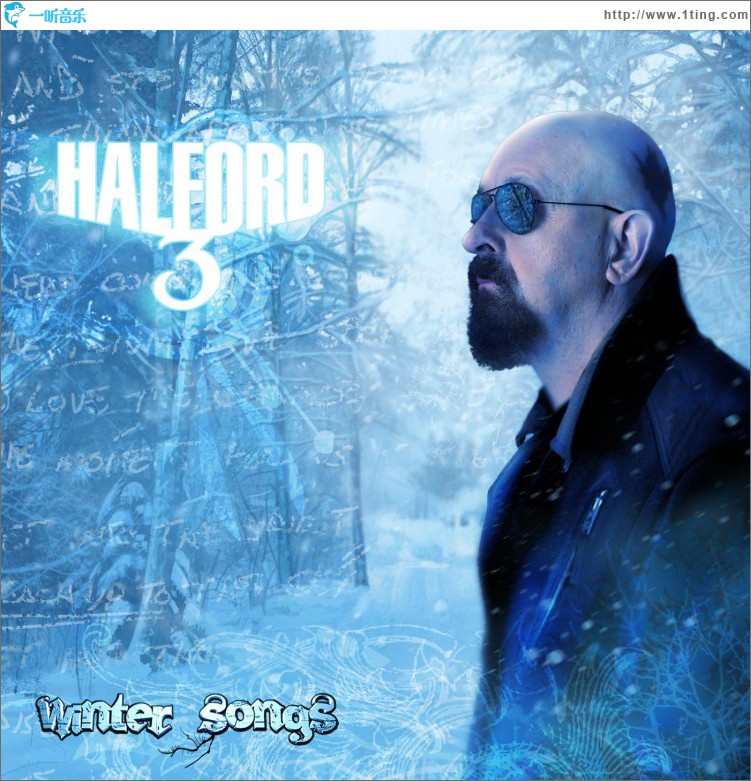 Halford III - Winter Songs