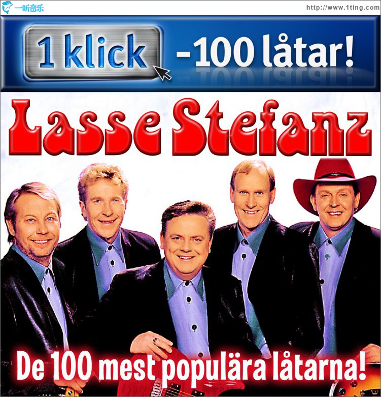 Lasse Stefanz 100