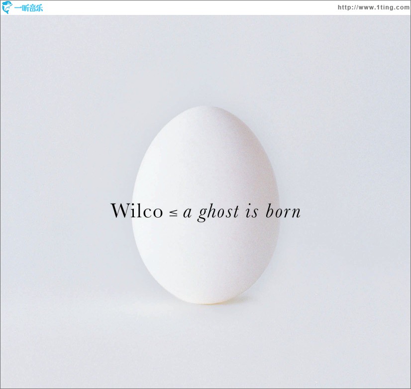 A ghost is born (Japanese version)