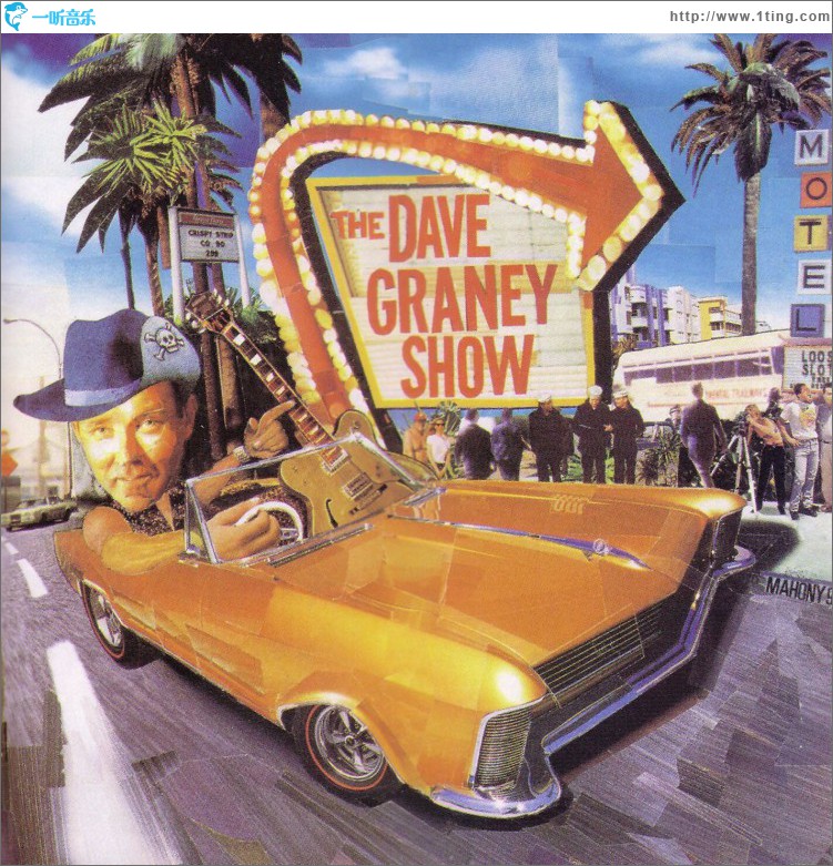 The Dave Graney Show