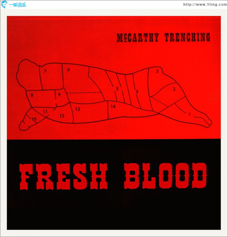 Fresh Blood
