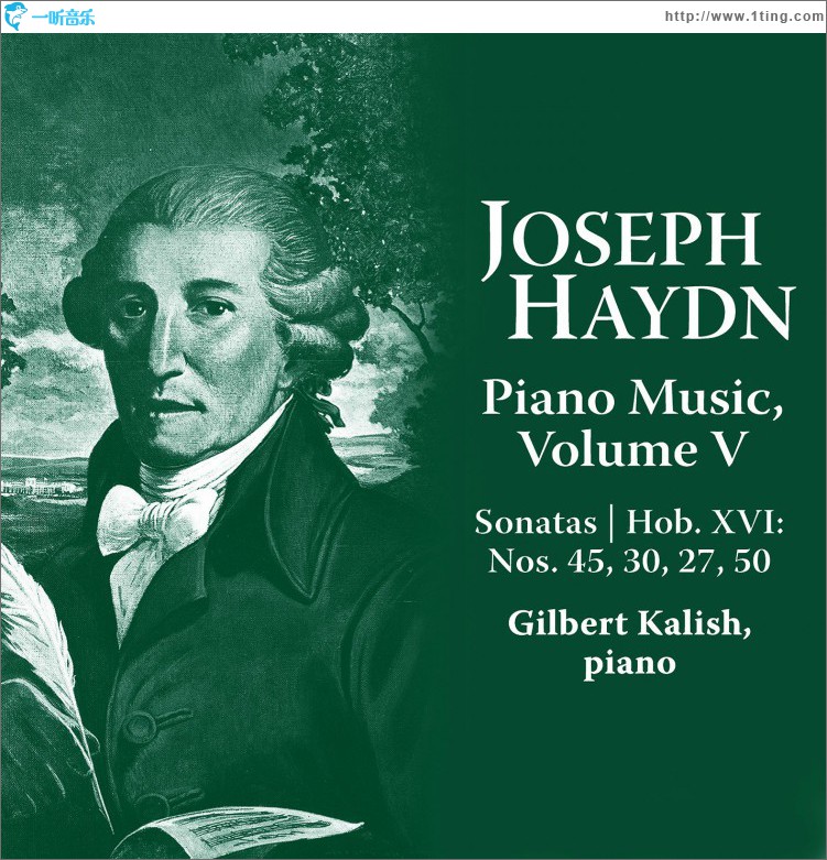 Joseph Haydn: Piano Music Volume V