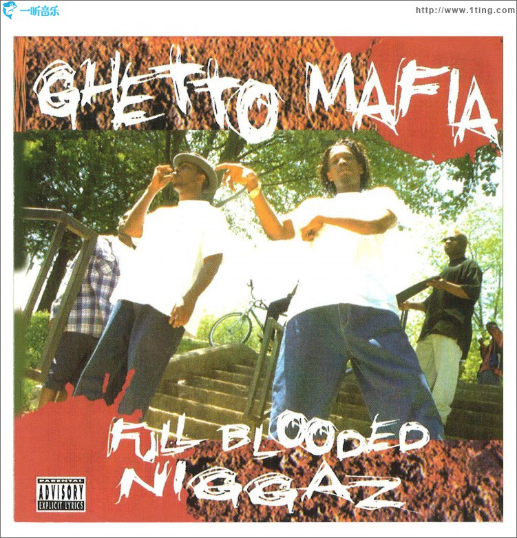 Full Blooded Niggaz