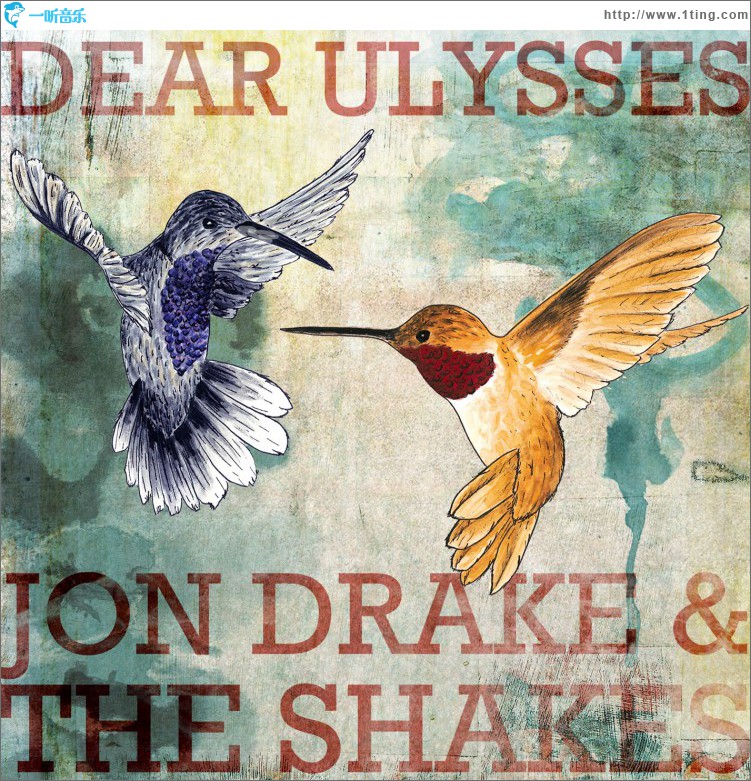 Dear Ulysses