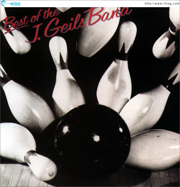 Best Of The J. Geils Band