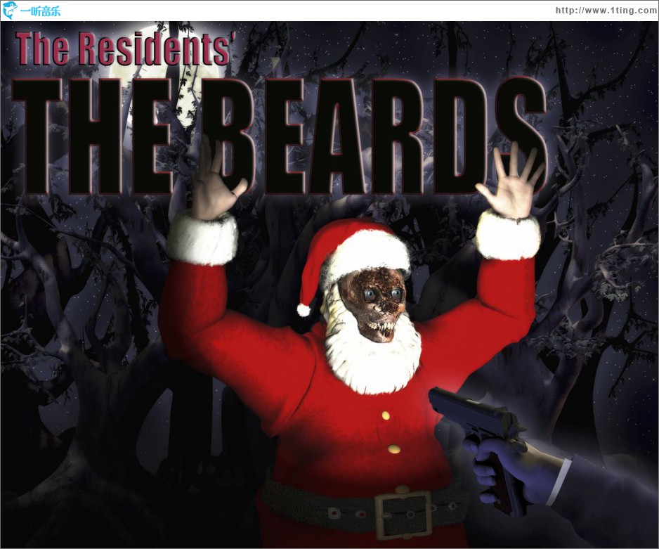 The Beards!