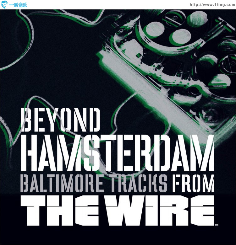 Beyond Hamsterdam, Baltimore Tracks from The Wire