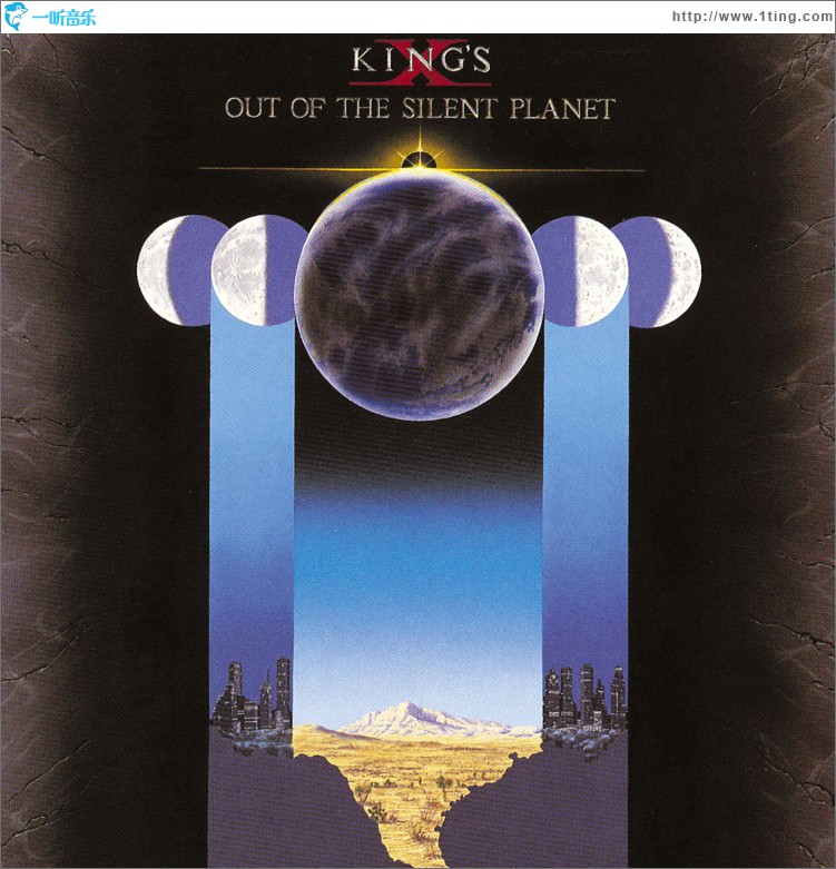 Out Of The Silent Planet