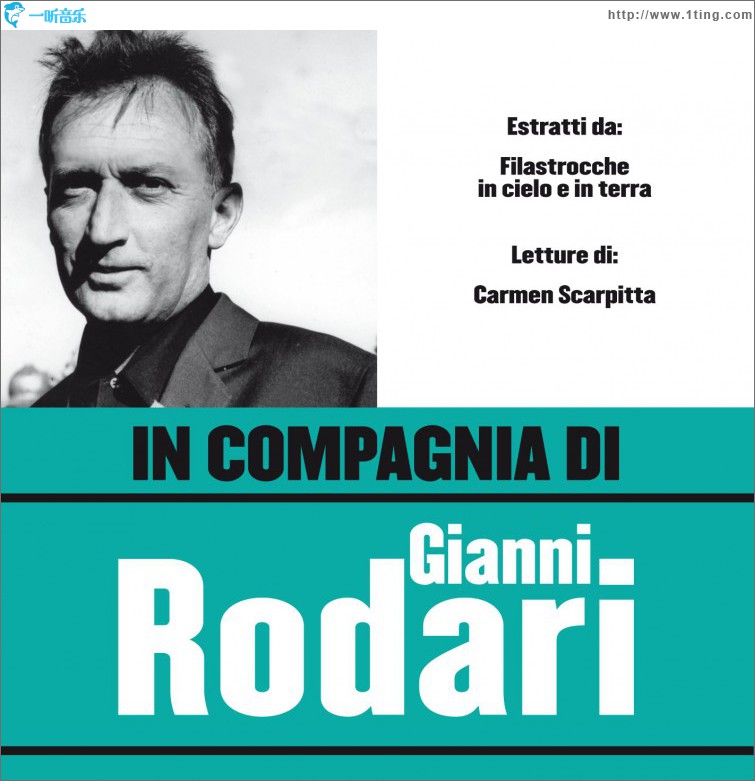 In compagnia di Gianni Rodari