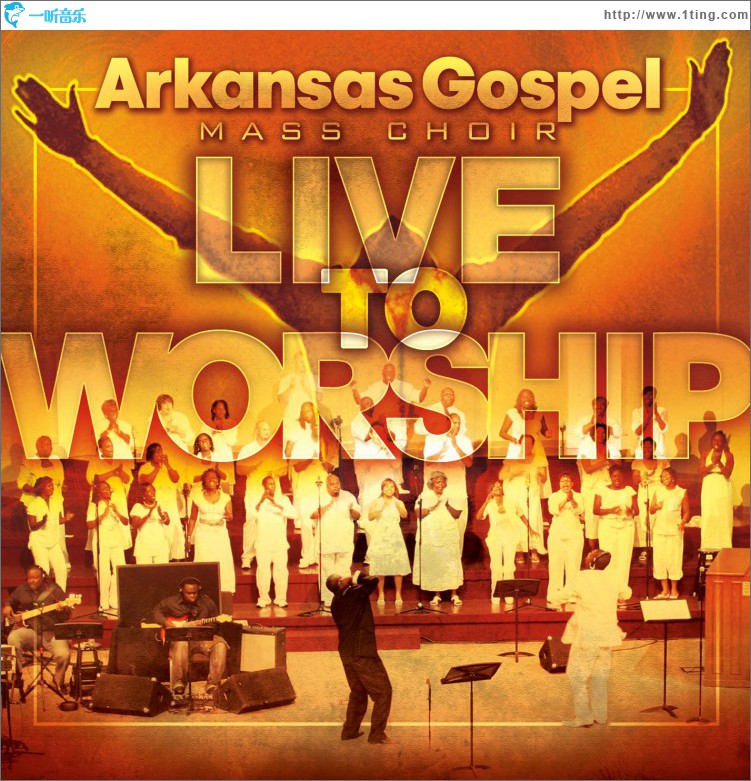 Live To Worship