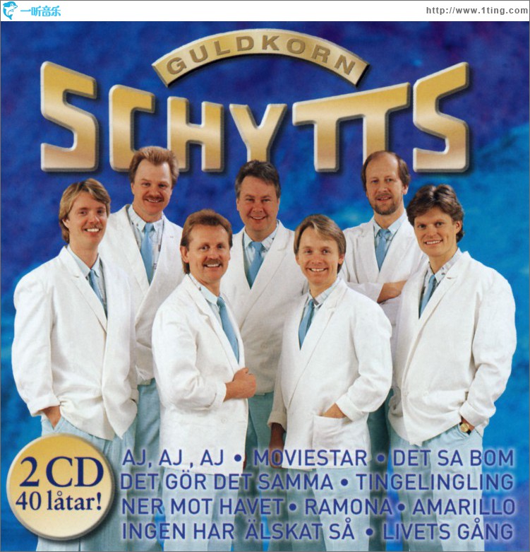 Schytts - Guldkorn