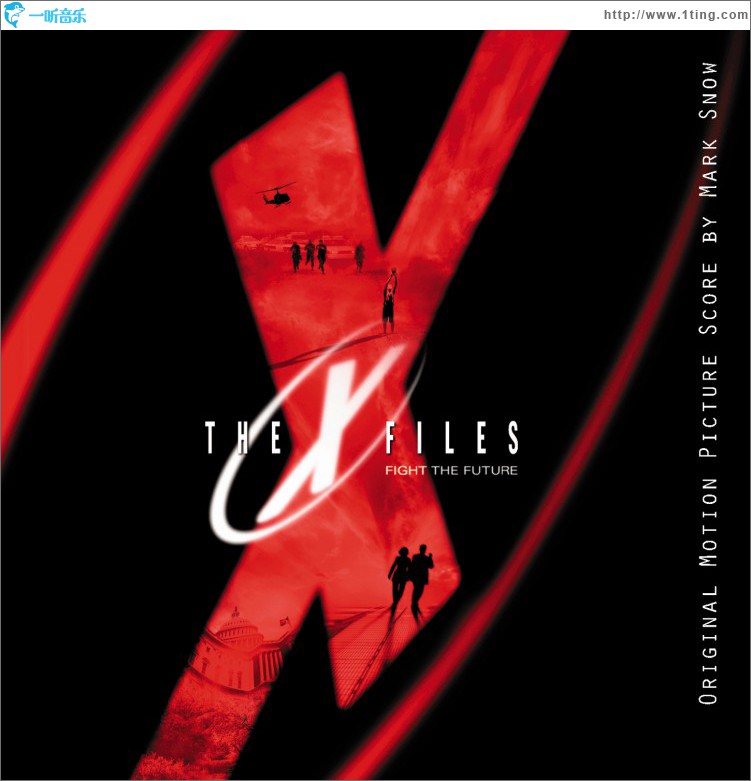 The X-Files - The Score