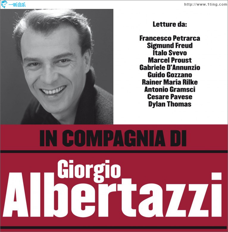 In compagnia di Giorgio Albertazzi