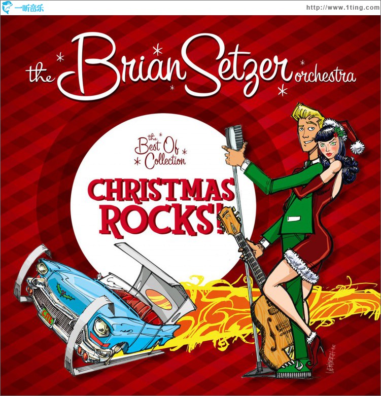 Christmas Rocks: The Best Of Collection