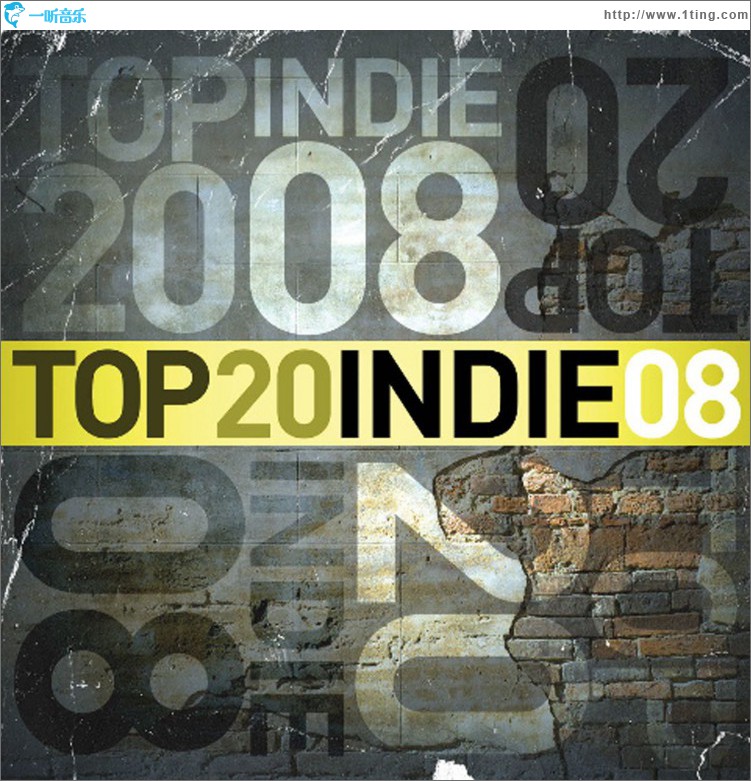 Top 20 Indie 08