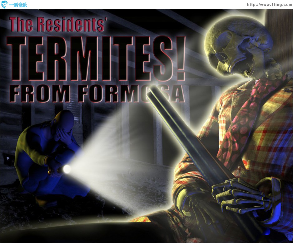 Termites From Formosa!