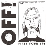 First Four EPs详情