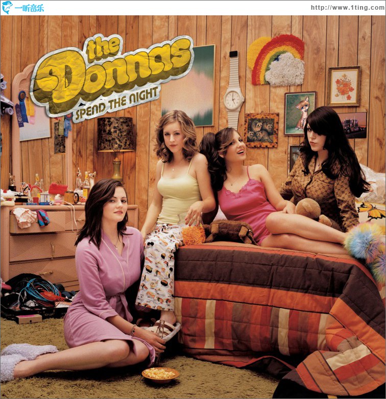 Spend The Night (U.S. Version -- see pkg. note)