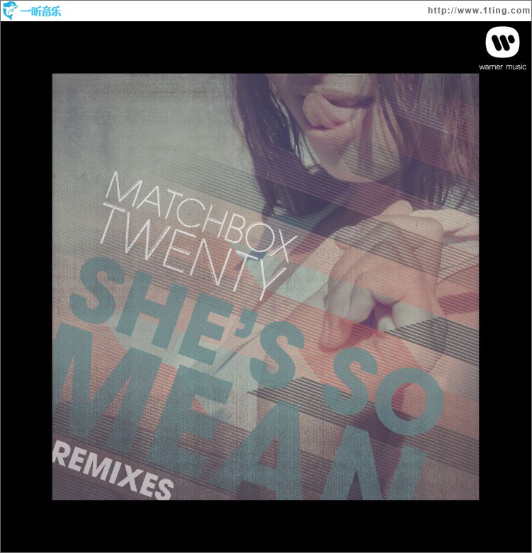 She's So Mean (Remixes)