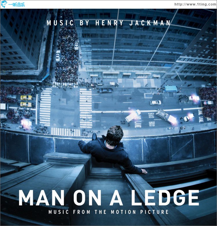 Man On A Ledge Music From The Motion Picture (Music By Henry Jackman)