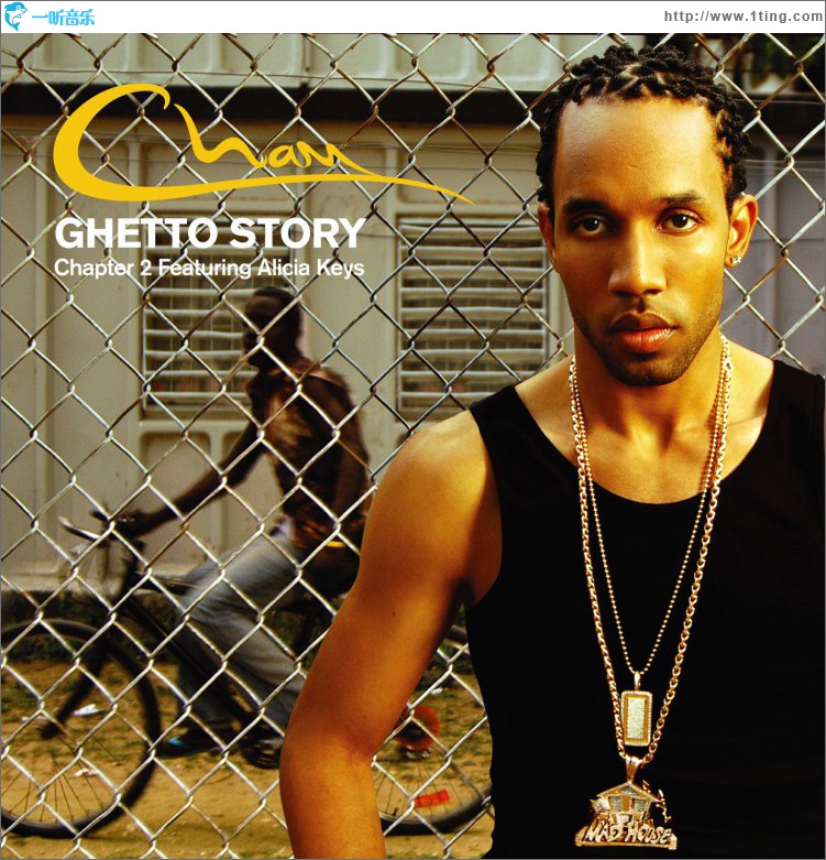 Ghetto Story [Album Version] [Digital Download]