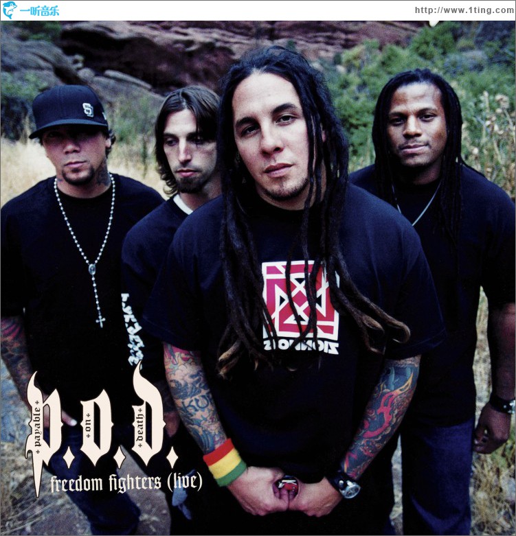 Freedom Fighters (Online Music)