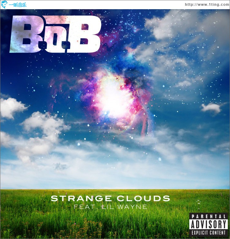 Strange Clouds (feat. Lil Wayne)
