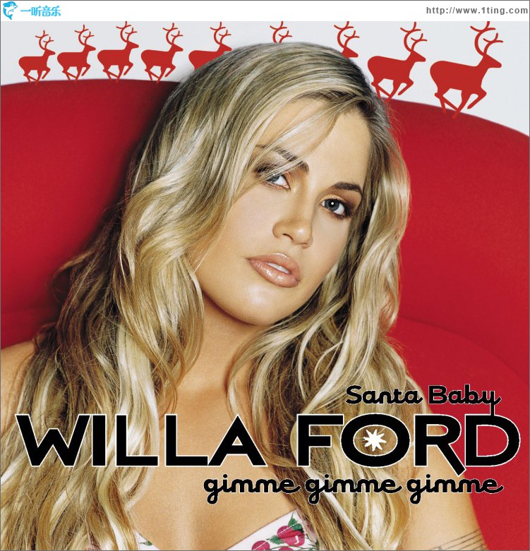 Santa Baby (Gimme Gimme Gimme) (Online Music)