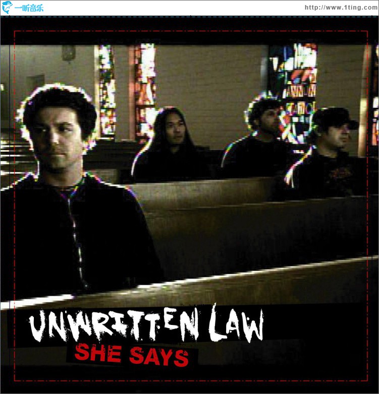 She Says (Digital Single)