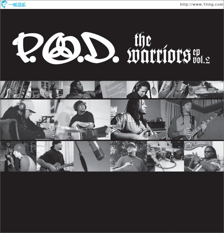 The Warriors EP, Vol. 2