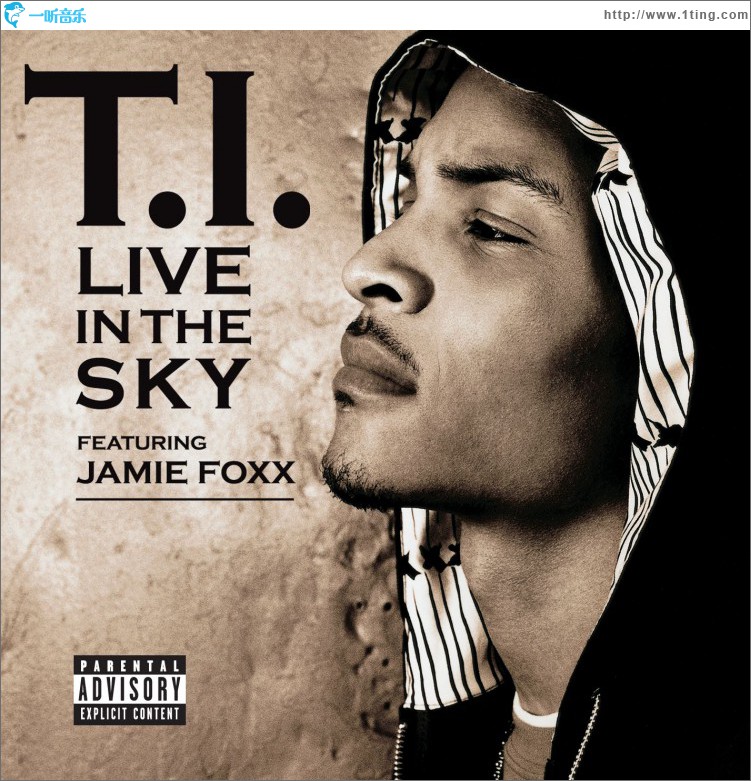 Live In The Sky Feat. Jamie Foxx [Explicit] [Digital Download]