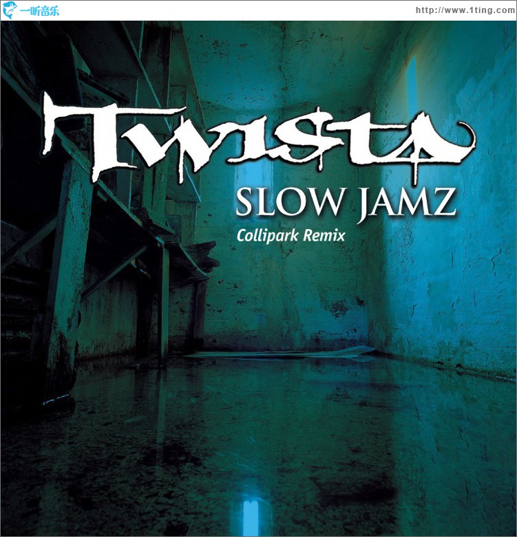 Slow Jamz Collipark Remix (Edited) (Online Music)